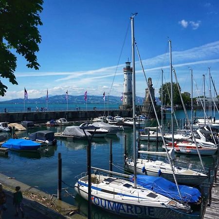 Gaestezimmer Hozici Lindau  Kültér fotó