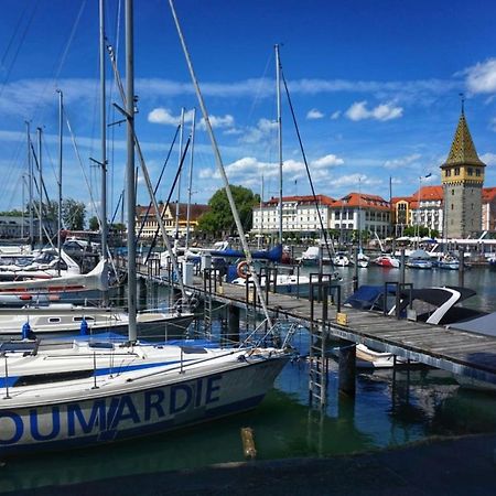 Gaestezimmer Hozici Lindau  Kültér fotó