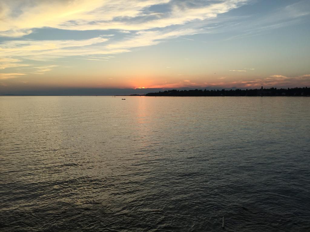 Gaestezimmer Hozici Lindau  Kültér fotó