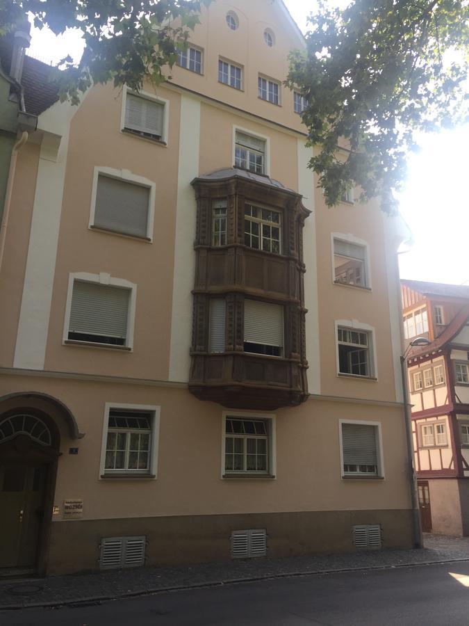 Gaestezimmer Hozici Lindau  Kültér fotó