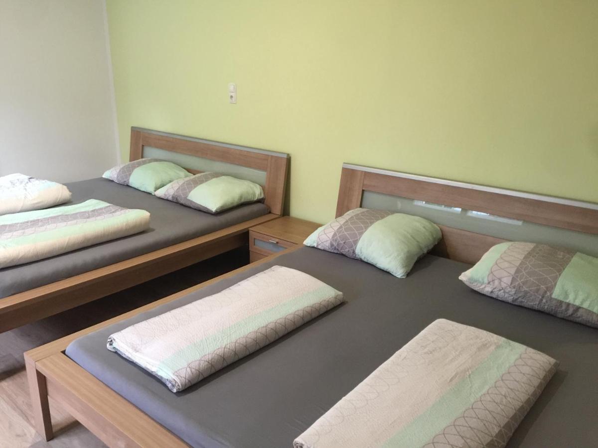 Gaestezimmer Hozici Lindau  Kültér fotó
