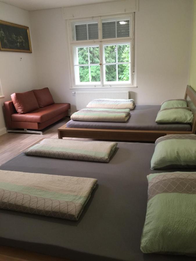 Gaestezimmer Hozici Lindau  Kültér fotó