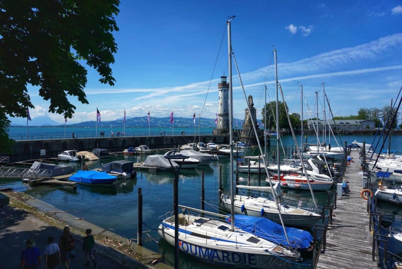 Gaestezimmer Hozici Lindau  Kültér fotó