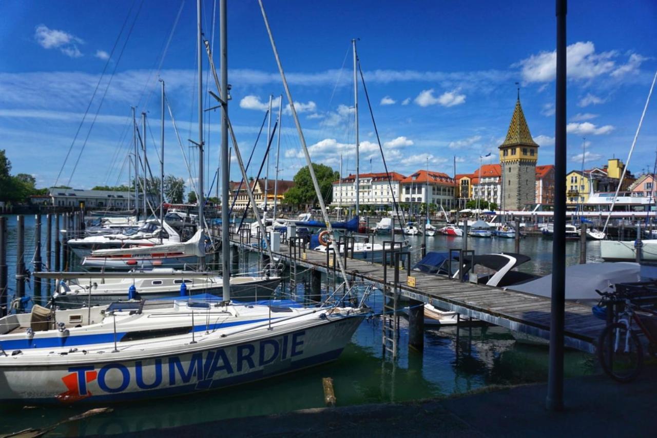 Gaestezimmer Hozici Lindau  Kültér fotó