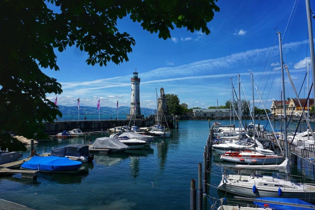 Gaestezimmer Hozici Lindau  Kültér fotó