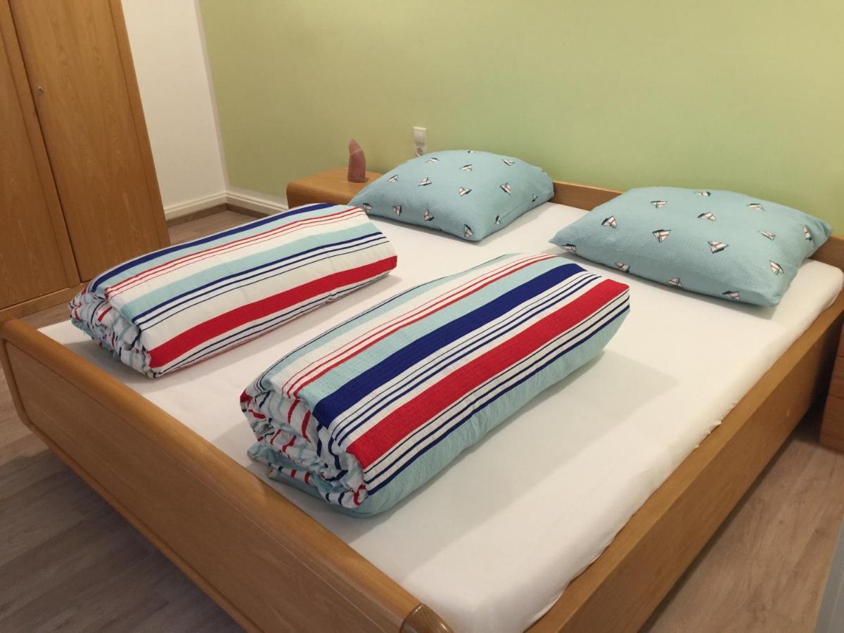 Gaestezimmer Hozici Lindau  Kültér fotó