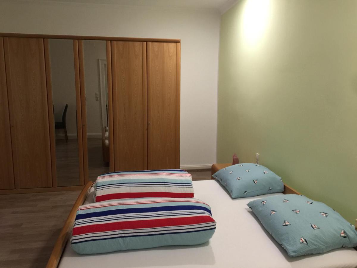 Gaestezimmer Hozici Lindau  Kültér fotó