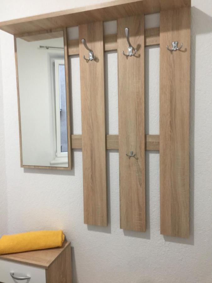 Gaestezimmer Hozici Lindau  Kültér fotó