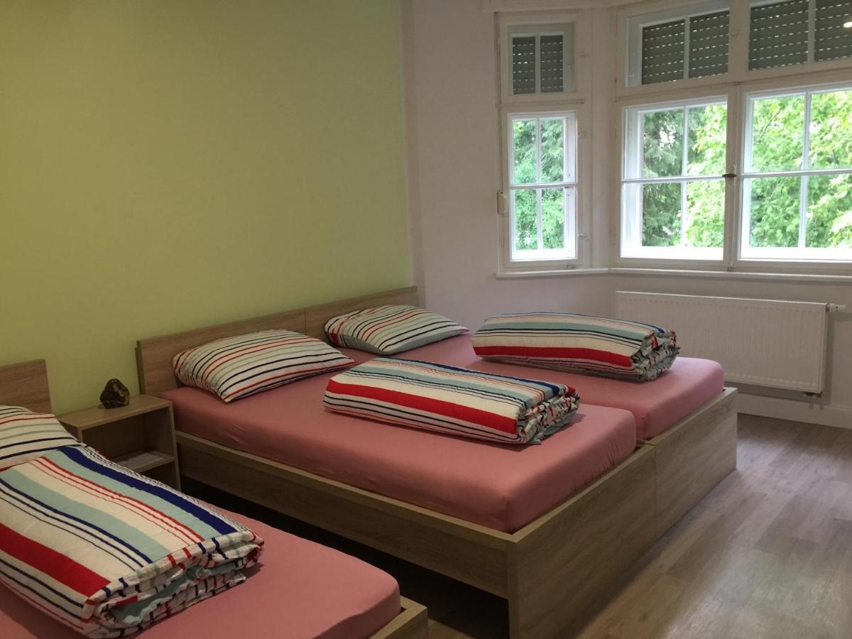 Gaestezimmer Hozici Lindau  Kültér fotó