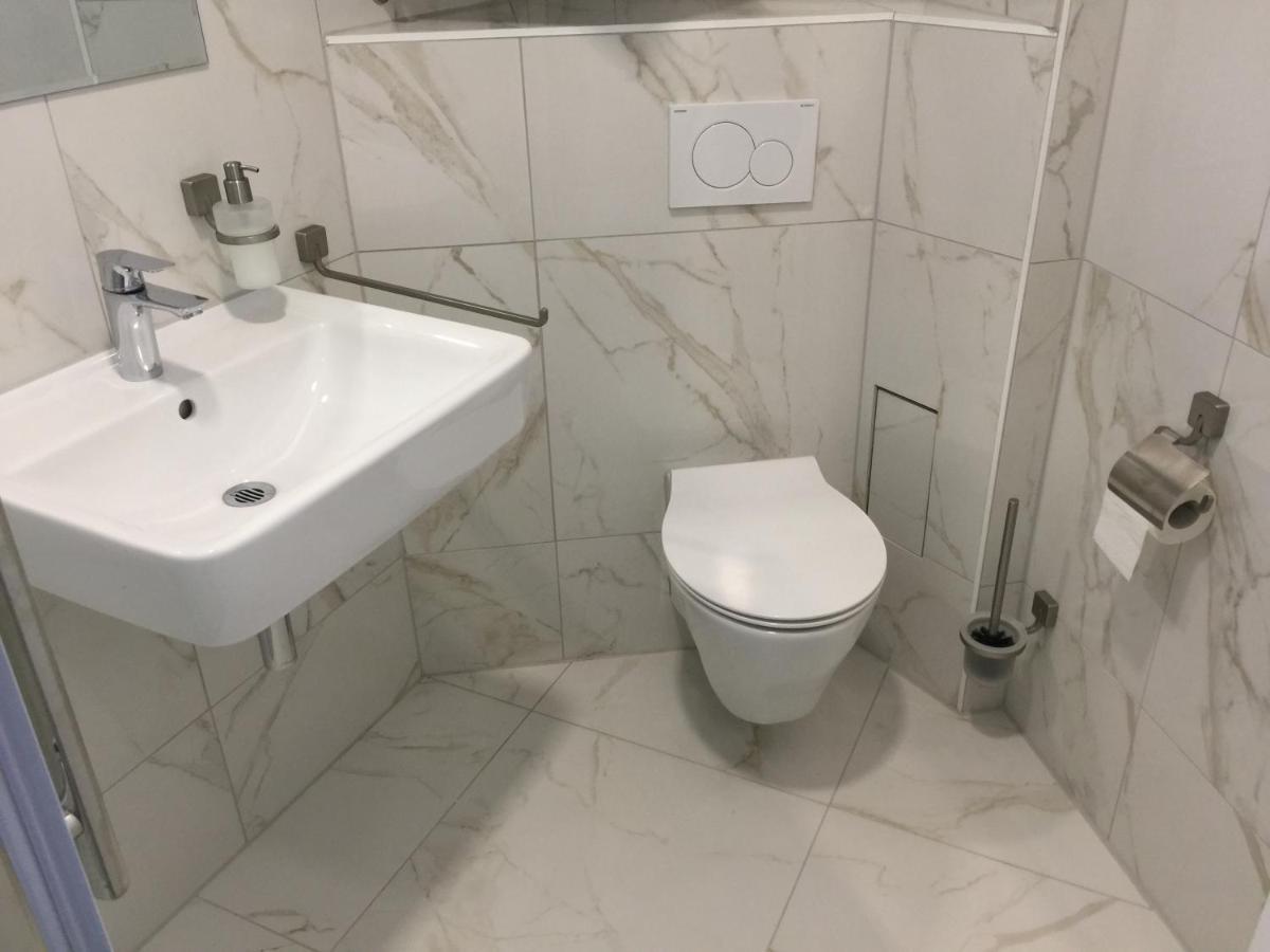 Gaestezimmer Hozici Lindau  Kültér fotó