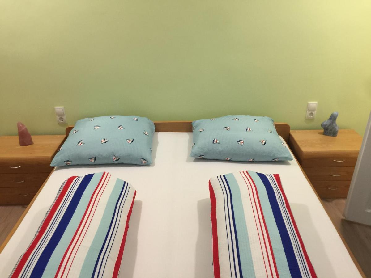 Gaestezimmer Hozici Lindau  Kültér fotó
